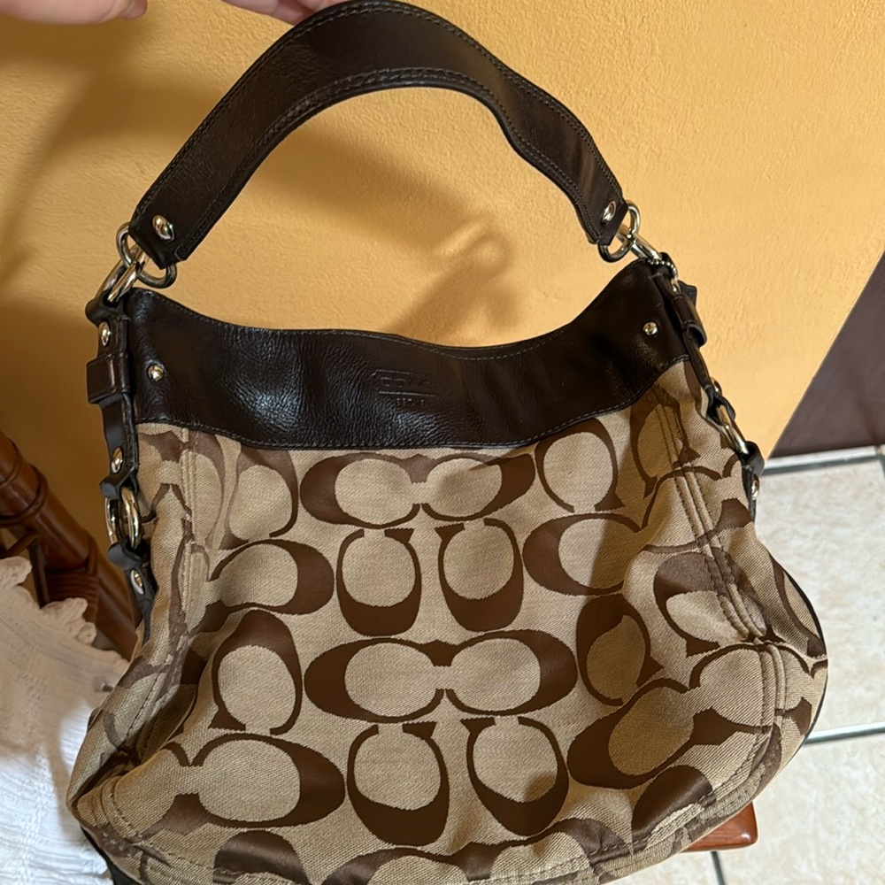 Original Coach Bag 🤎